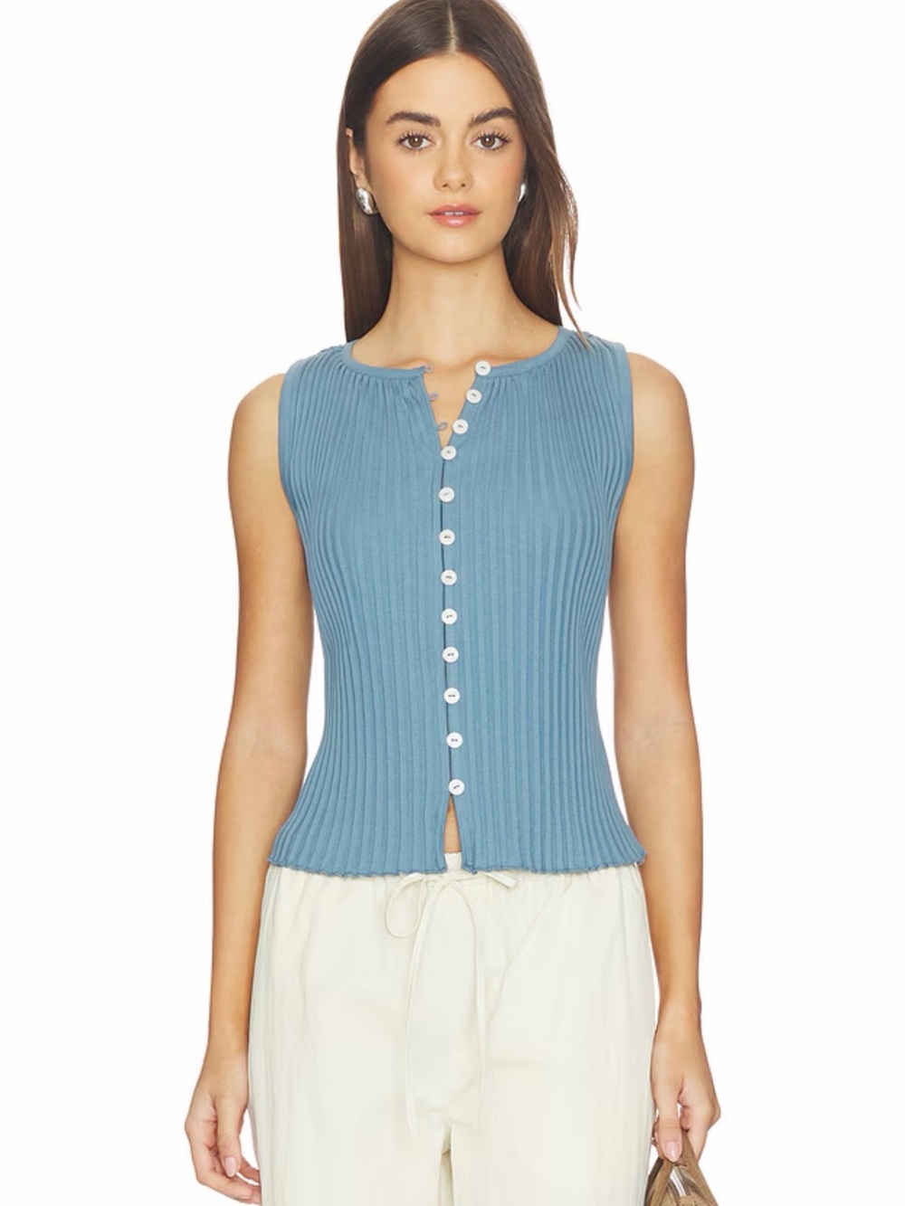 Free People Tilly Vest Size XS